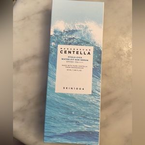 💙 BNIB SKIN1004 Hyalu-CICA Water-fit Sun Serum 1.69 fl. oz(50ml)